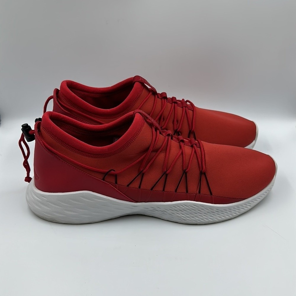 Jordan Formula 23 Red Basketball Shoes 908859-600 Men's Sz 17